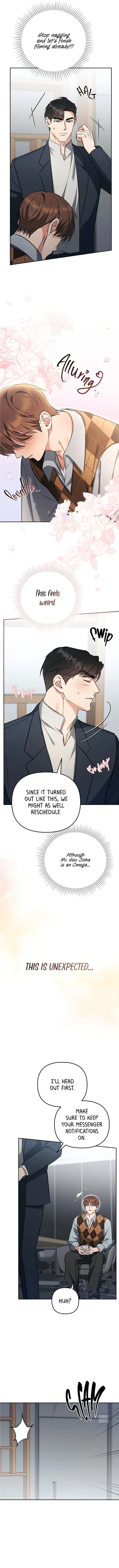 Romance, But Not Romantic Chapter 3 Online - página 4