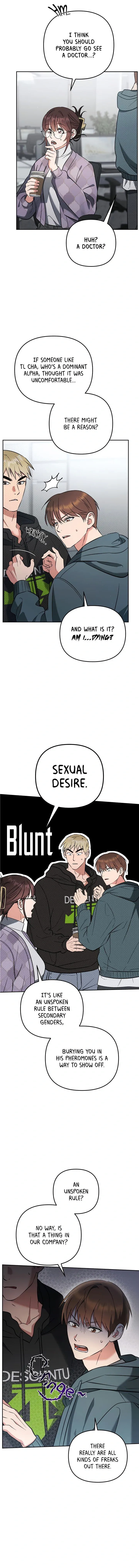Romance, But Not Romantic Chapter 3 Online - página 6
