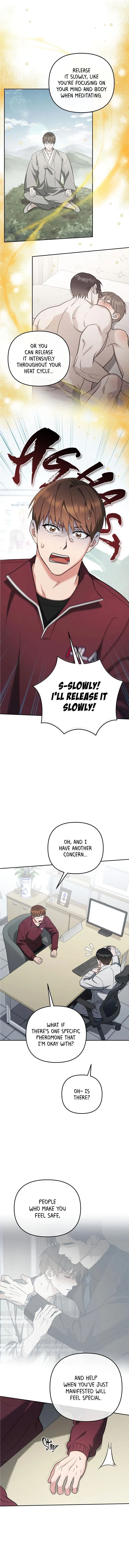 Romance, But Not Romantic Chapter 3 Online - página 8