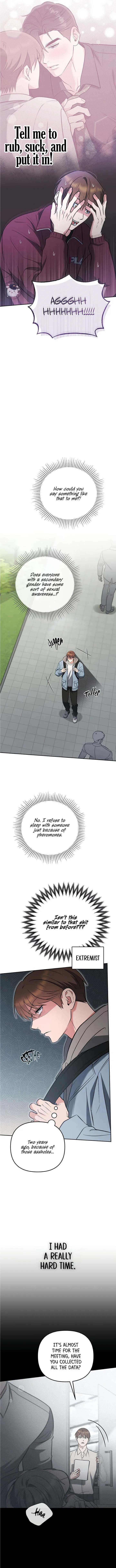 Romance, But Not Romantic Chapter 3 Online - página 10