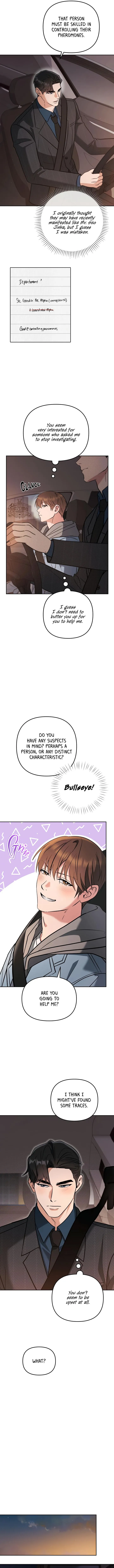 Romance, But Not Romantic Chapter 6 Online - página 4