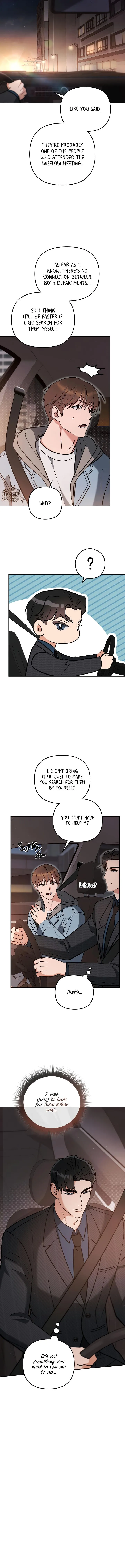 Romance, But Not Romantic Chapter 6 Online - página 5