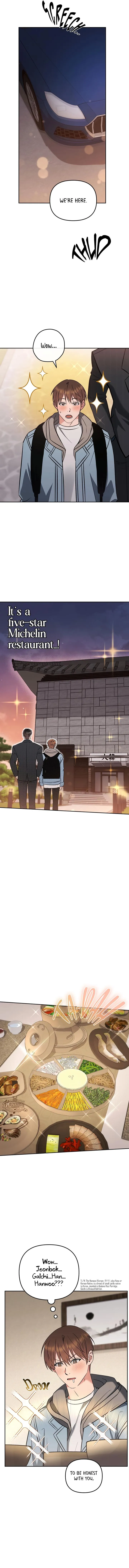 Romance, But Not Romantic Chapter 6 Online - página 6