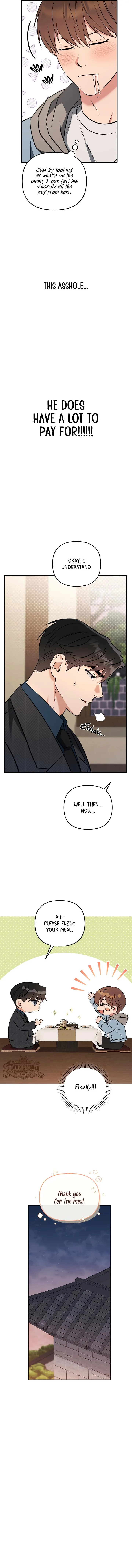 Romance, But Not Romantic Chapter 6 Online - página 8