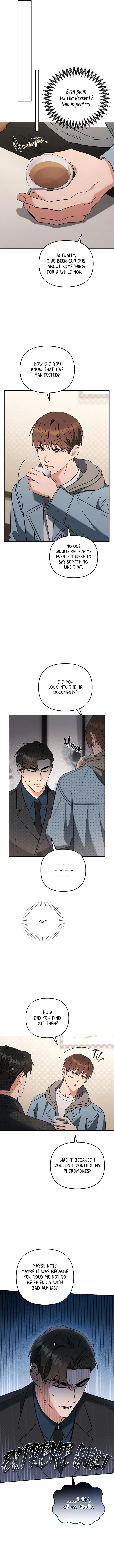 Romance, But Not Romantic Chapter 6 Online - página 9
