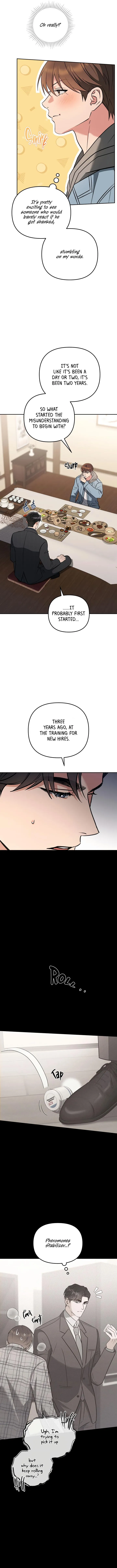 Romance, But Not Romantic Chapter 6 Online - página 10