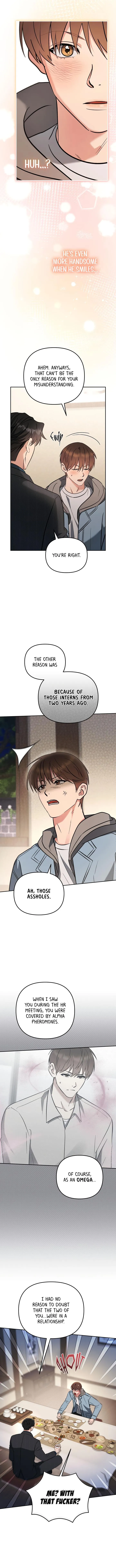Romance, But Not Romantic Chapter 6 Online - página 12