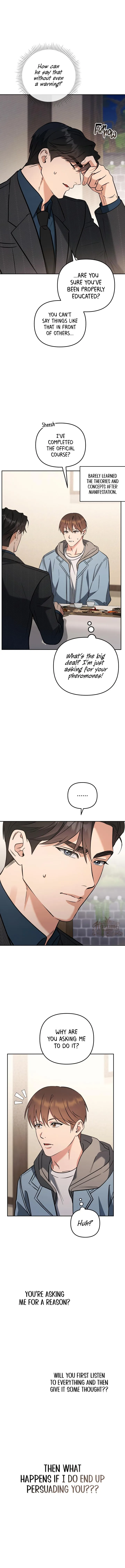 Romance, But Not Romantic Chapter 7 Online - página 2
