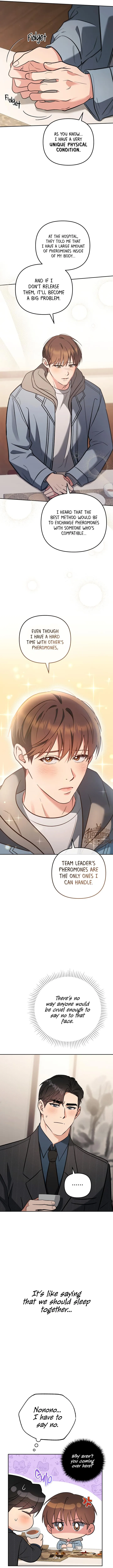 Romance, But Not Romantic Chapter 7 Online - página 3