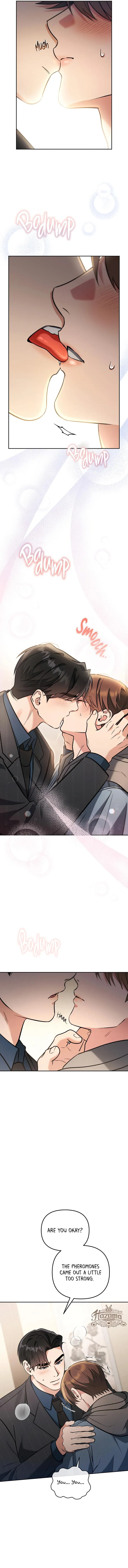 Romance, But Not Romantic Chapter 7 Online - página 7