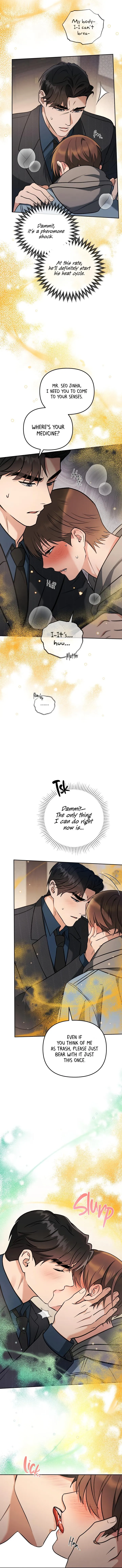 Romance, But Not Romantic Chapter 7 Online - página 14