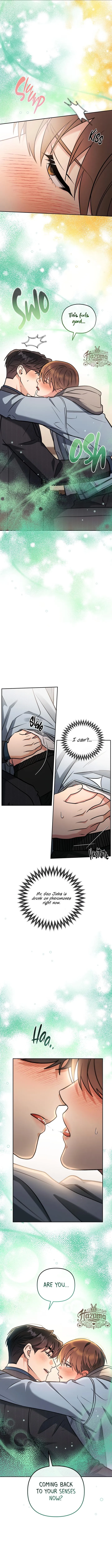Romance, But Not Romantic Chapter 7 Online - página 15
