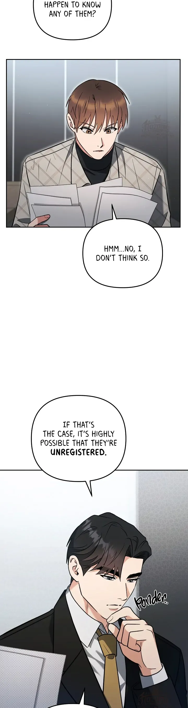 Romance, But Not Romantic Chapter 9 Online - página 6