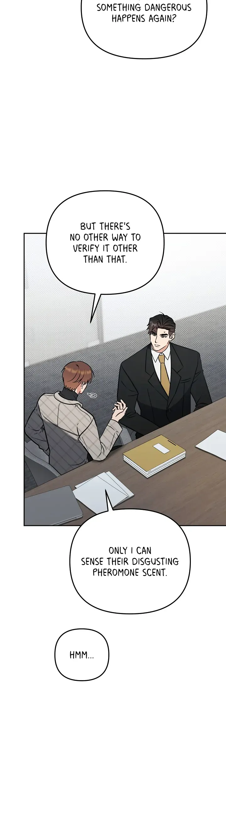 Romance, But Not Romantic Chapter 9 Online - página 10