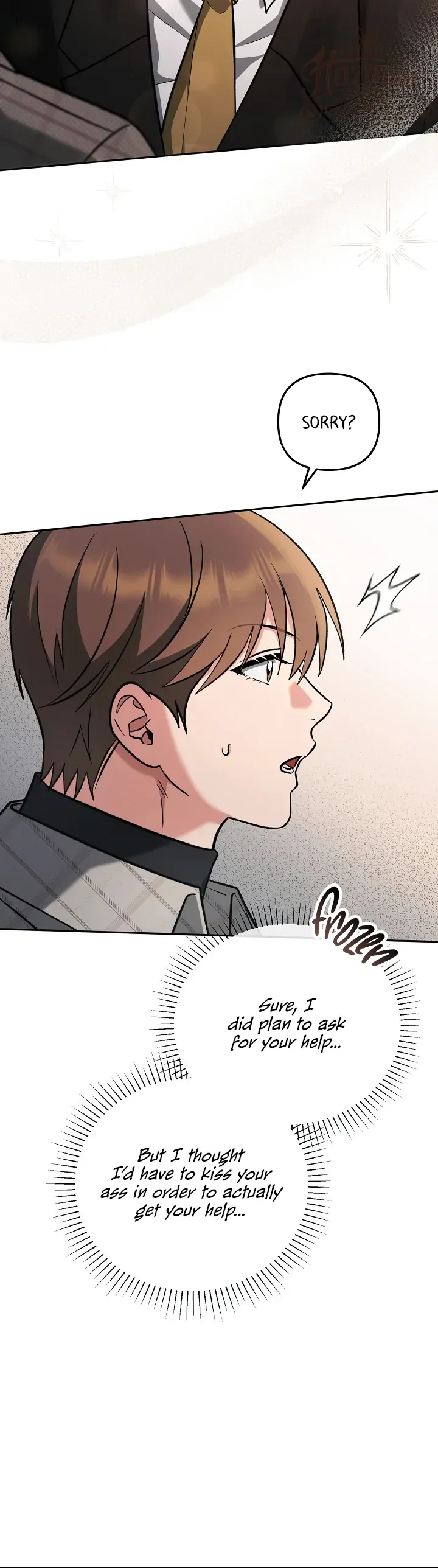 Romance, But Not Romantic Chapter 9 Online - página 15