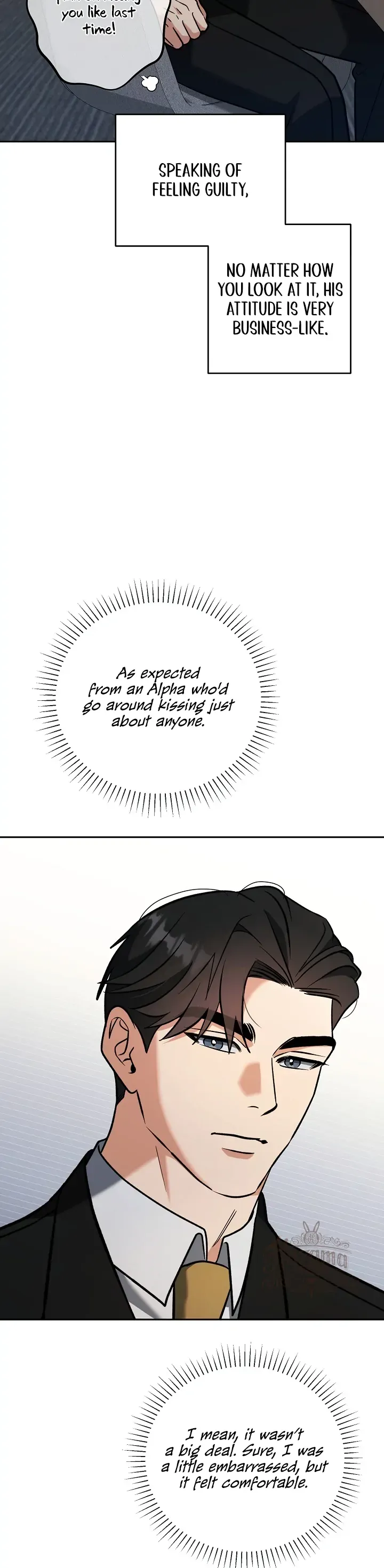 Romance, But Not Romantic Chapter 9 Online - página 19