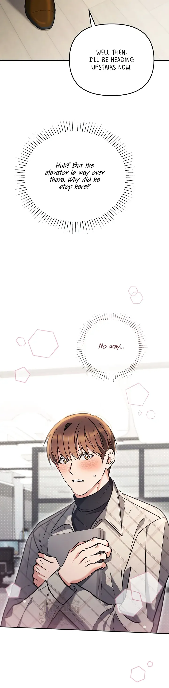 Romance, But Not Romantic Chapter 9 Online - página 27