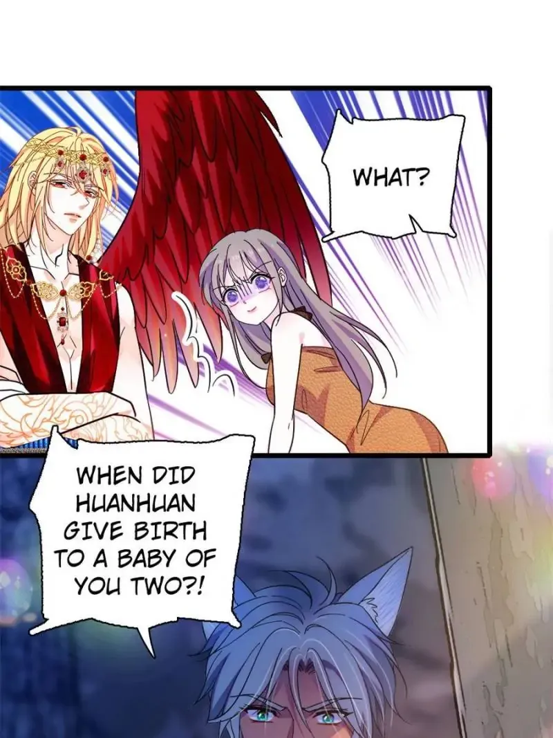 Romance in the Beast World Chapter 161 Online - página 11