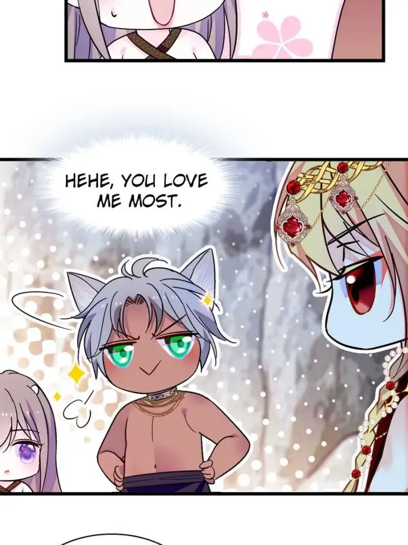 Romance in the Beast World Chapter 161 Online - página 22