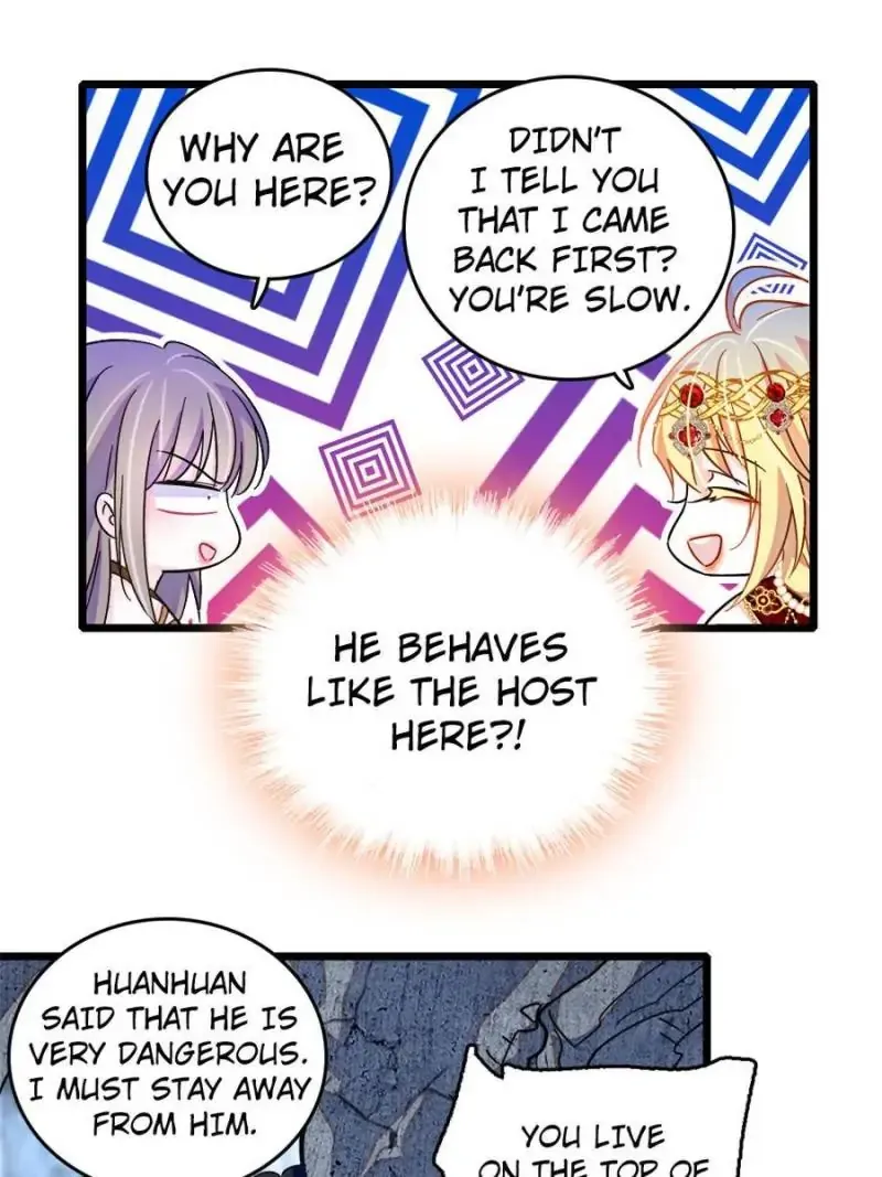 Romance in the Beast World Chapter 162 Online - página 5