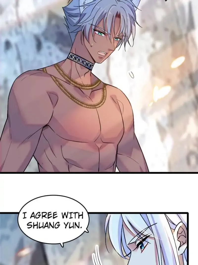 Romance in the Beast World Chapter 164 Online - página 6