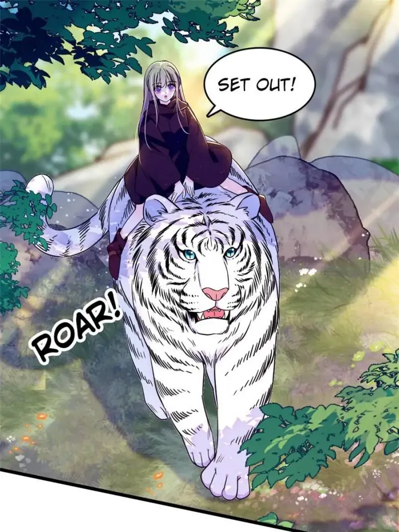 Romance in the Beast World Chapter 164 Online - página 17