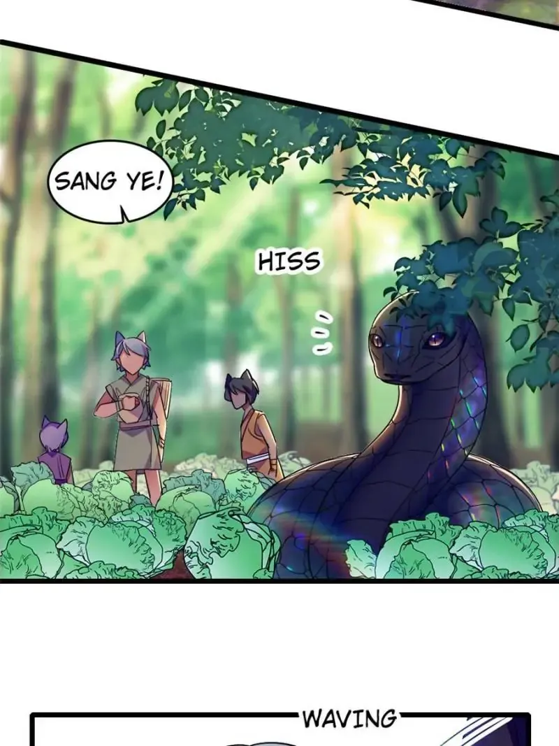 Romance in the Beast World Chapter 164 Online - página 18