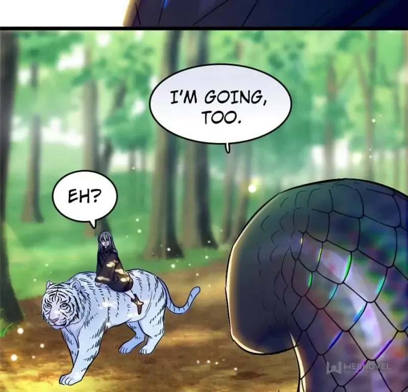 Romance in the Beast World Chapter 164 Online - página 20