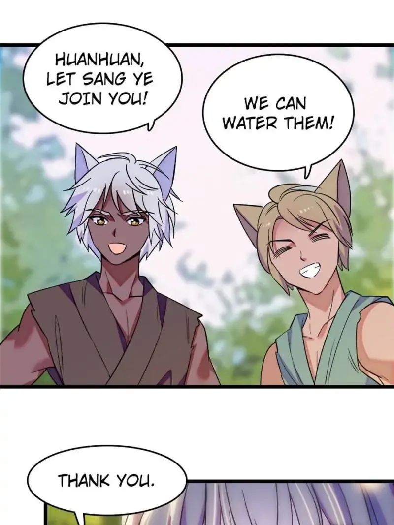 Romance in the Beast World Chapter 164 Online - página 21