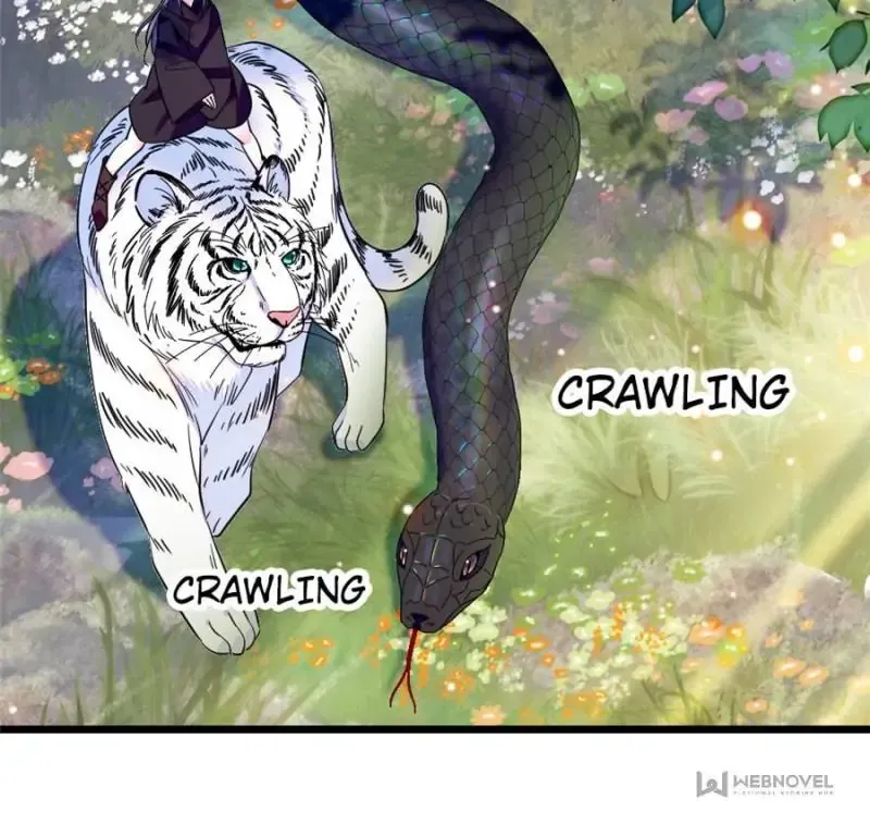 Romance in the Beast World Chapter 164 Online - página 24