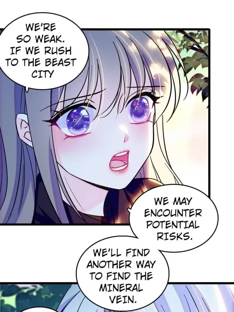 Romance in the Beast World Chapter 166 Online - página 1