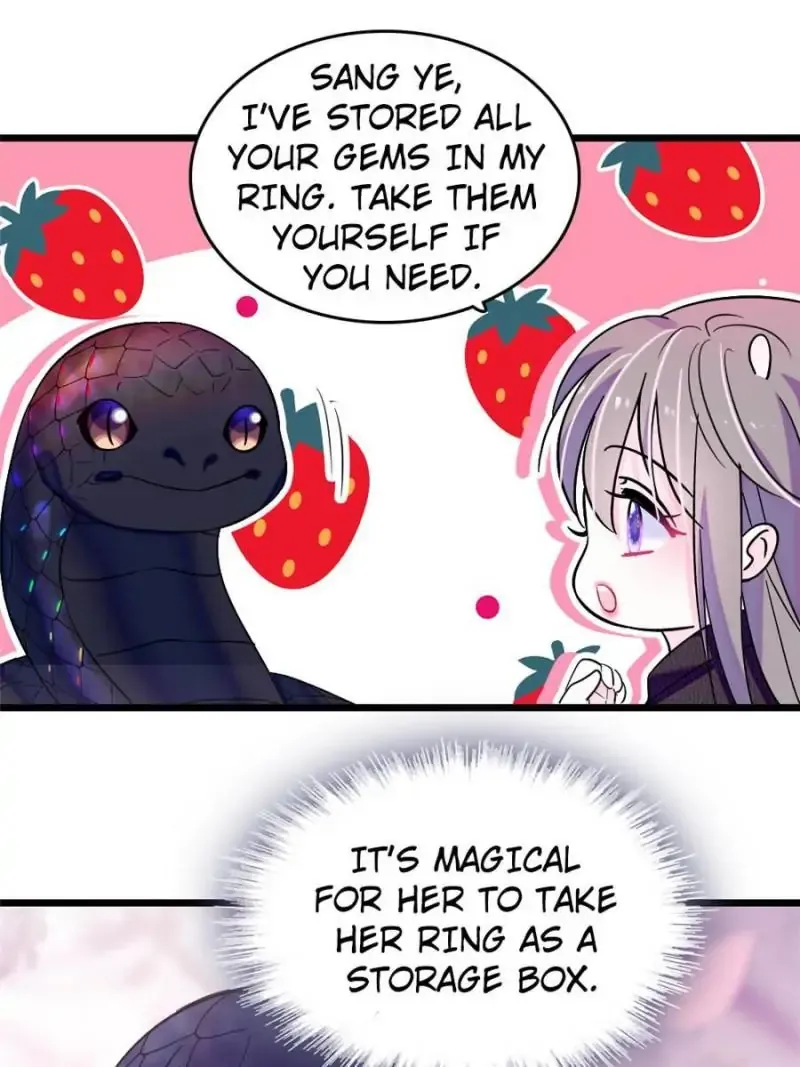 Romance in the Beast World Chapter 166 Online - página 5