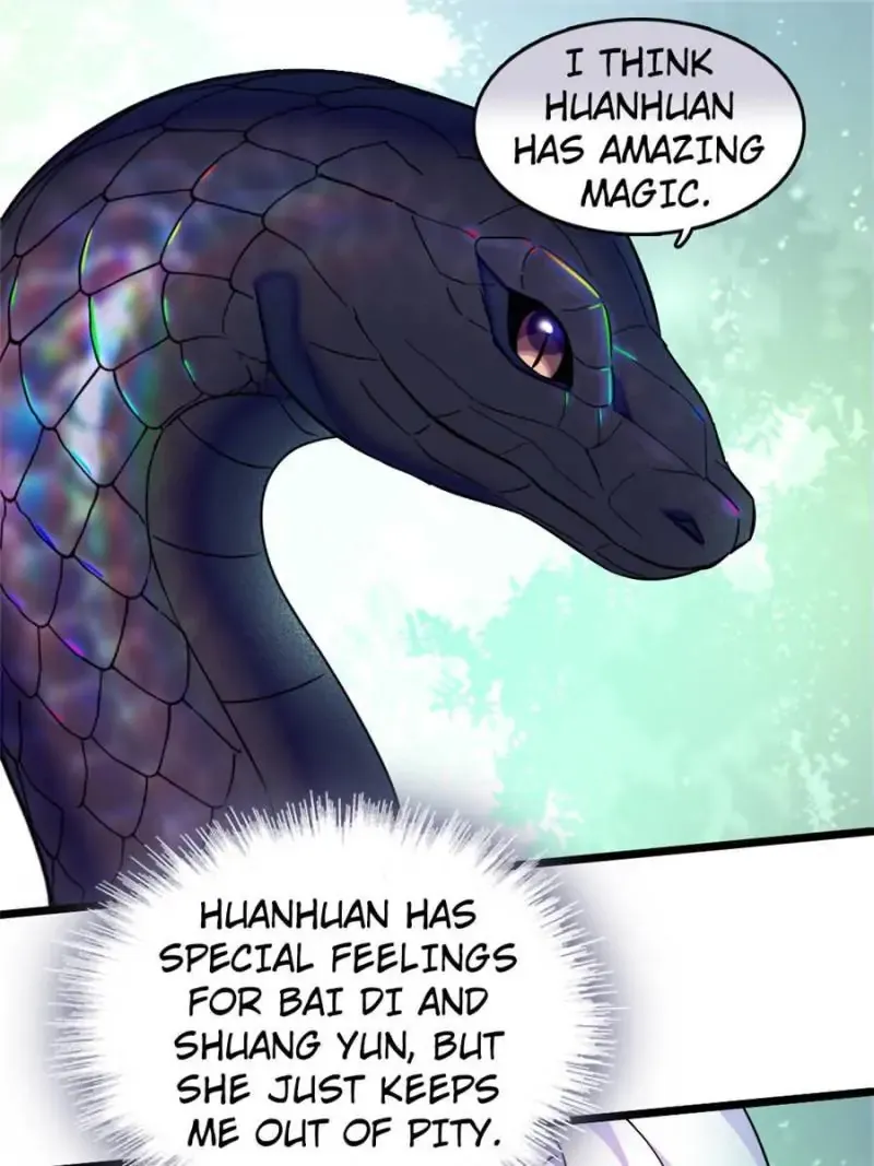 Romance in the Beast World Chapter 166 Online - página 9