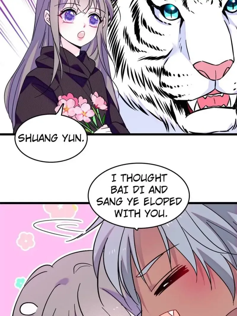Romance in the Beast World Chapter 166 Online - página 15