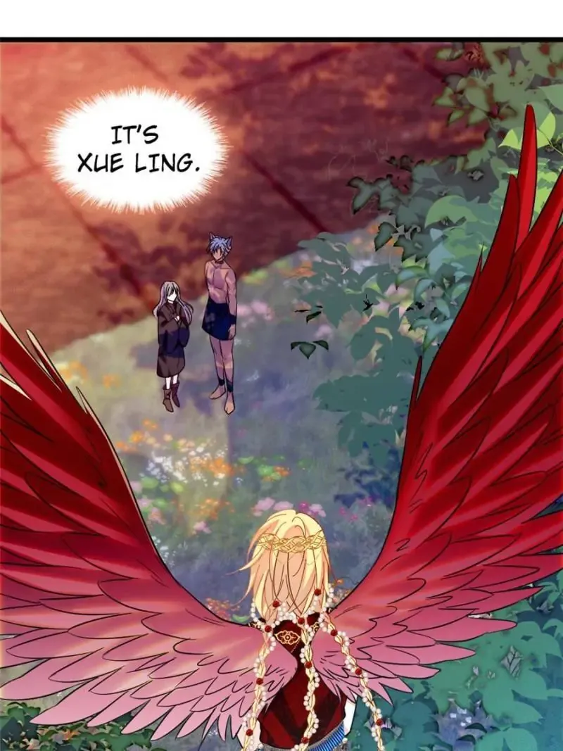 Romance in the Beast World Chapter 166 Online - página 19