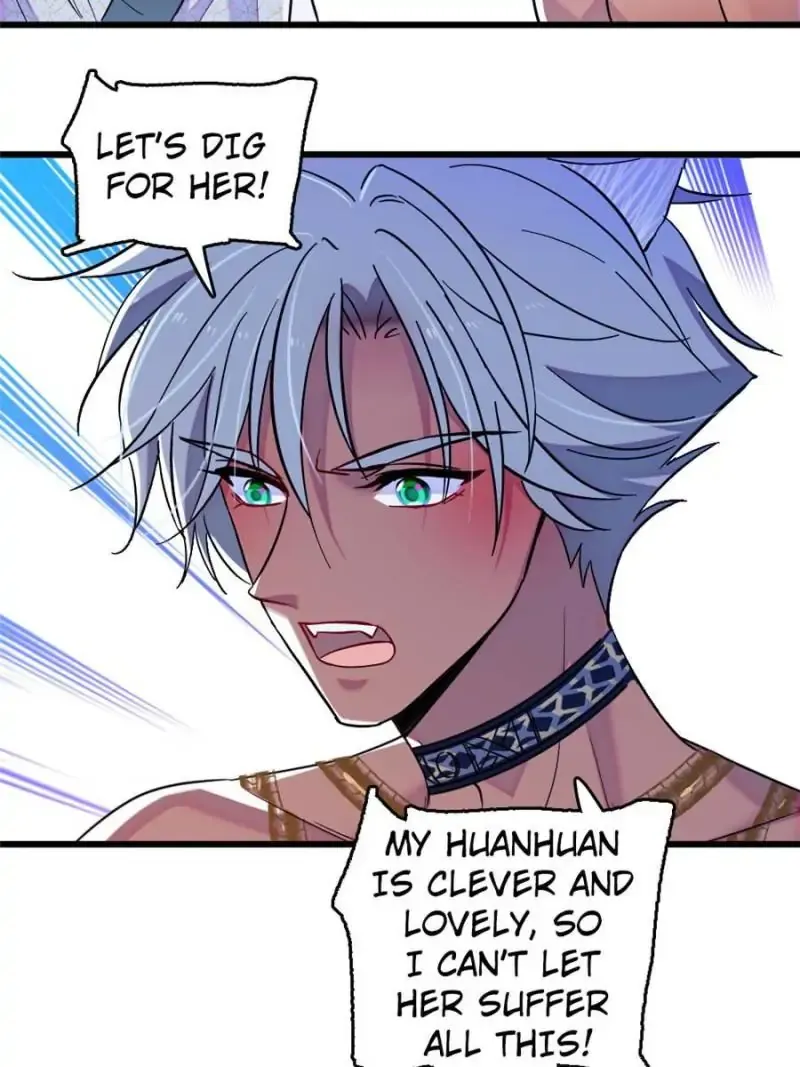 Romance in the Beast World Chapter 168 Online - página 3