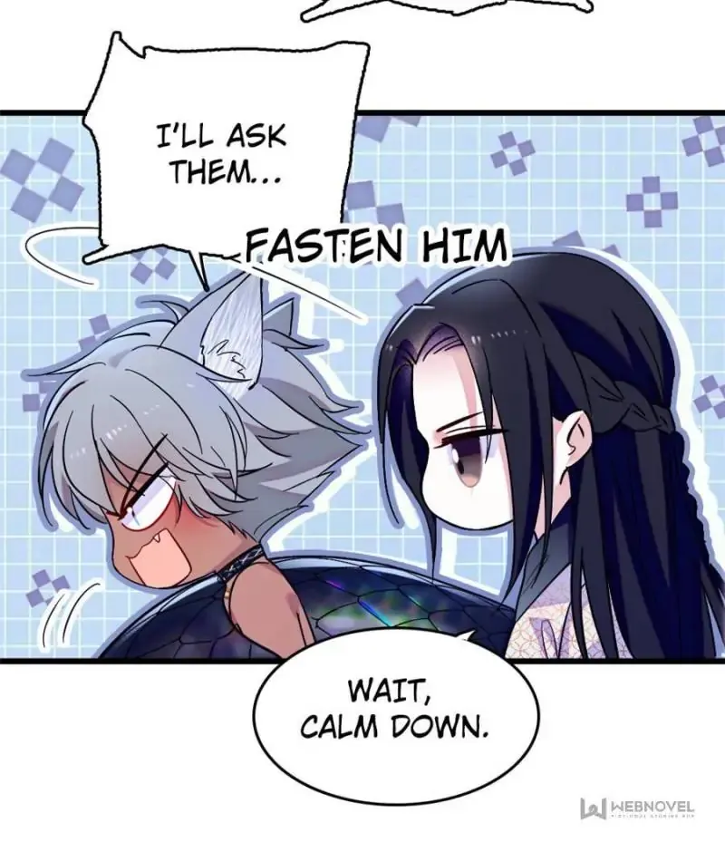 Romance in the Beast World Chapter 168 Online - página 4