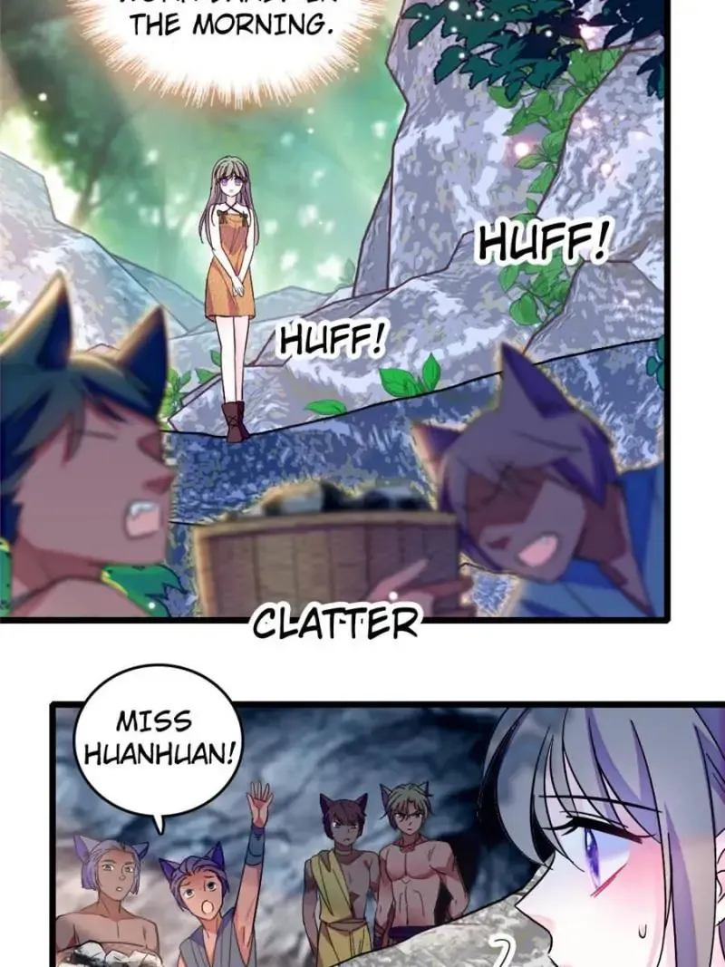 Romance in the Beast World Chapter 168 Online - página 23