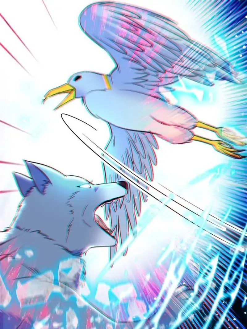 Romance in the Beast World Chapter 169 Online - página 9