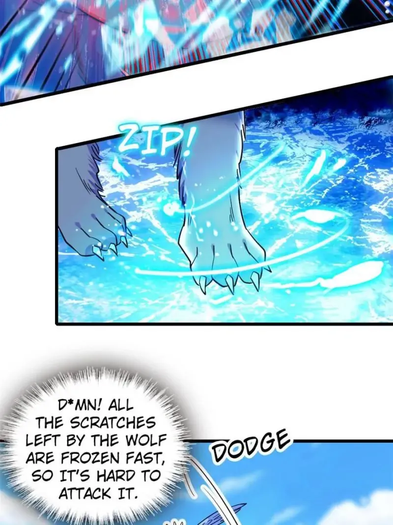 Romance in the Beast World Chapter 169 Online - página 10