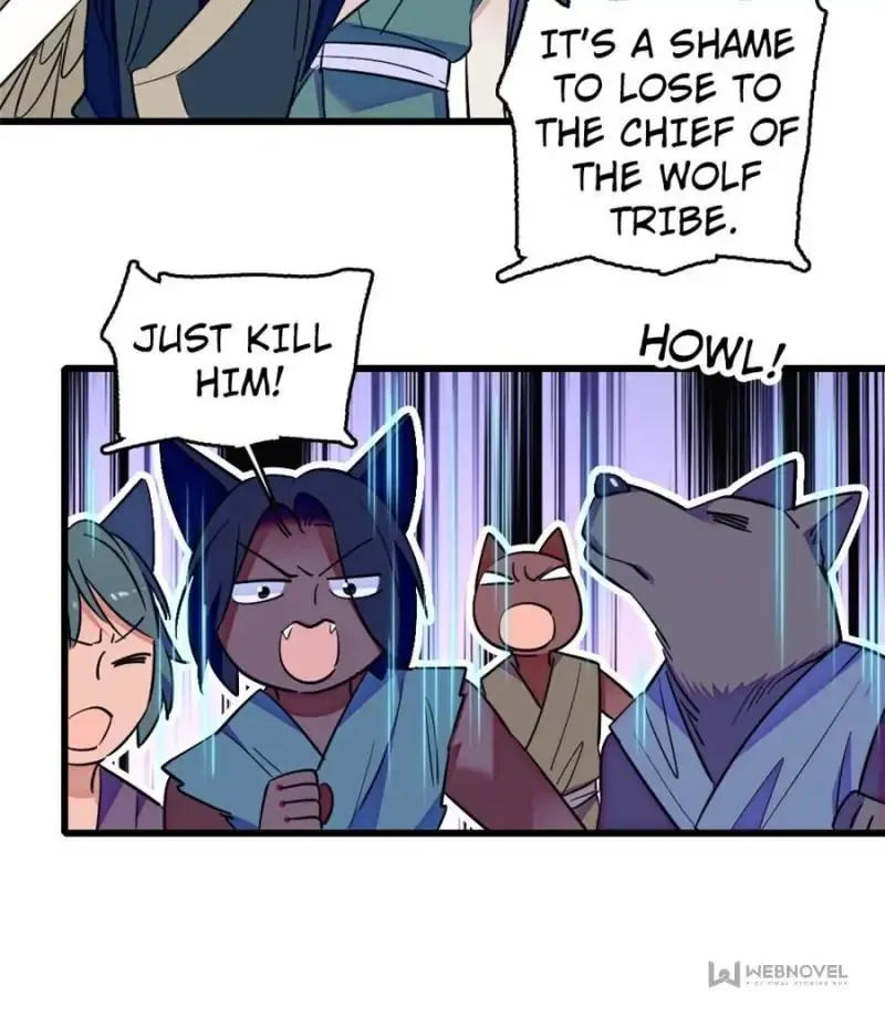 Romance in the Beast World Chapter 169 Online - página 12