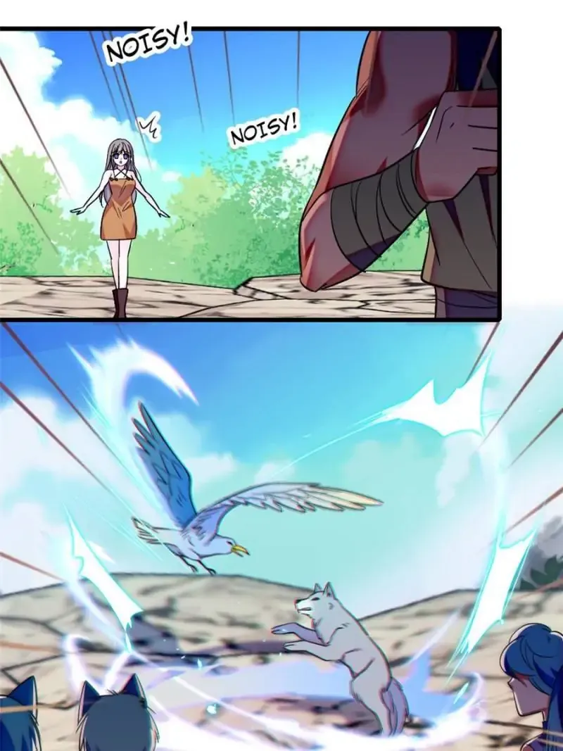 Romance in the Beast World Chapter 169 Online - página 13