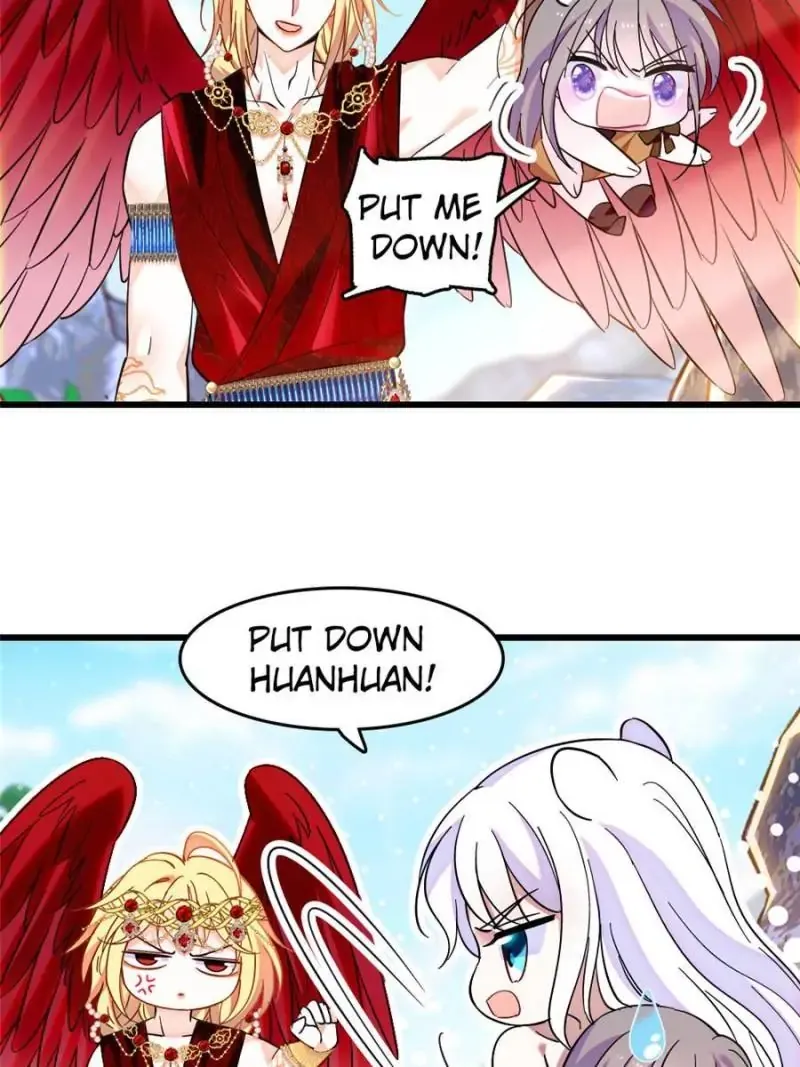 Romance in the Beast World Chapter 169 Online - página 19