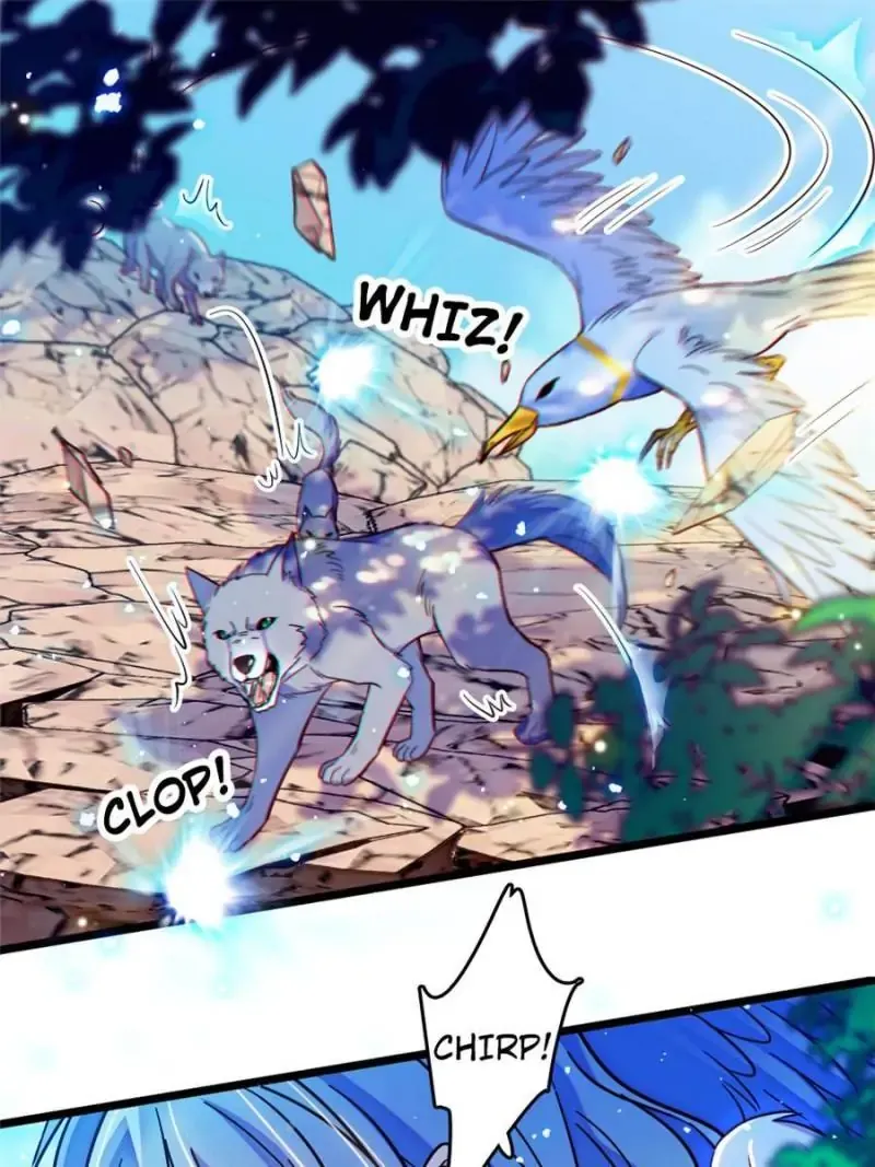 Romance in the Beast World Chapter 170 Online - página 1