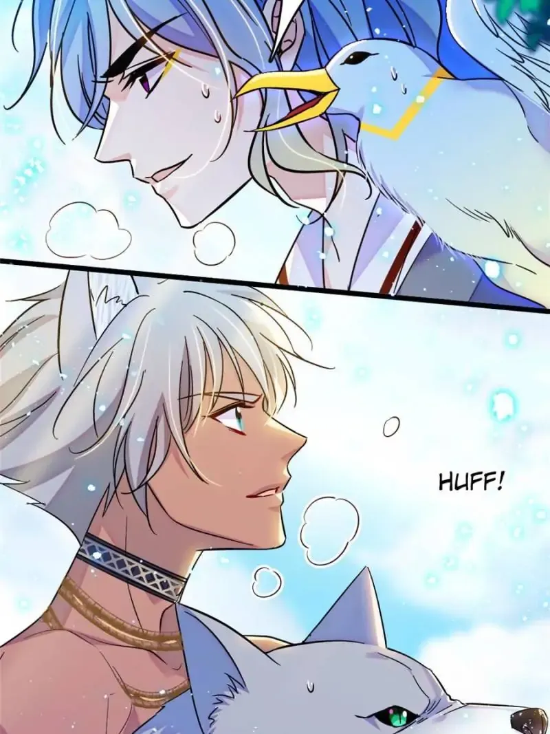 Romance in the Beast World Chapter 170 Online - página 2