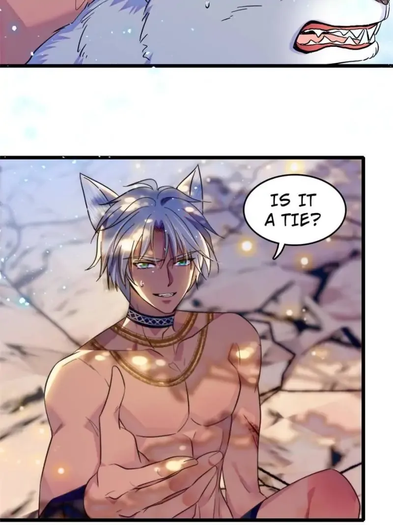 Romance in the Beast World Chapter 170 Online - página 3