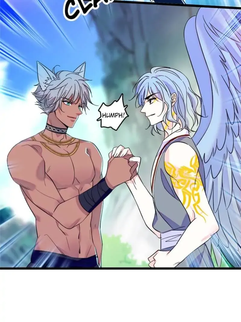 Romance in the Beast World Chapter 170 Online - página 6