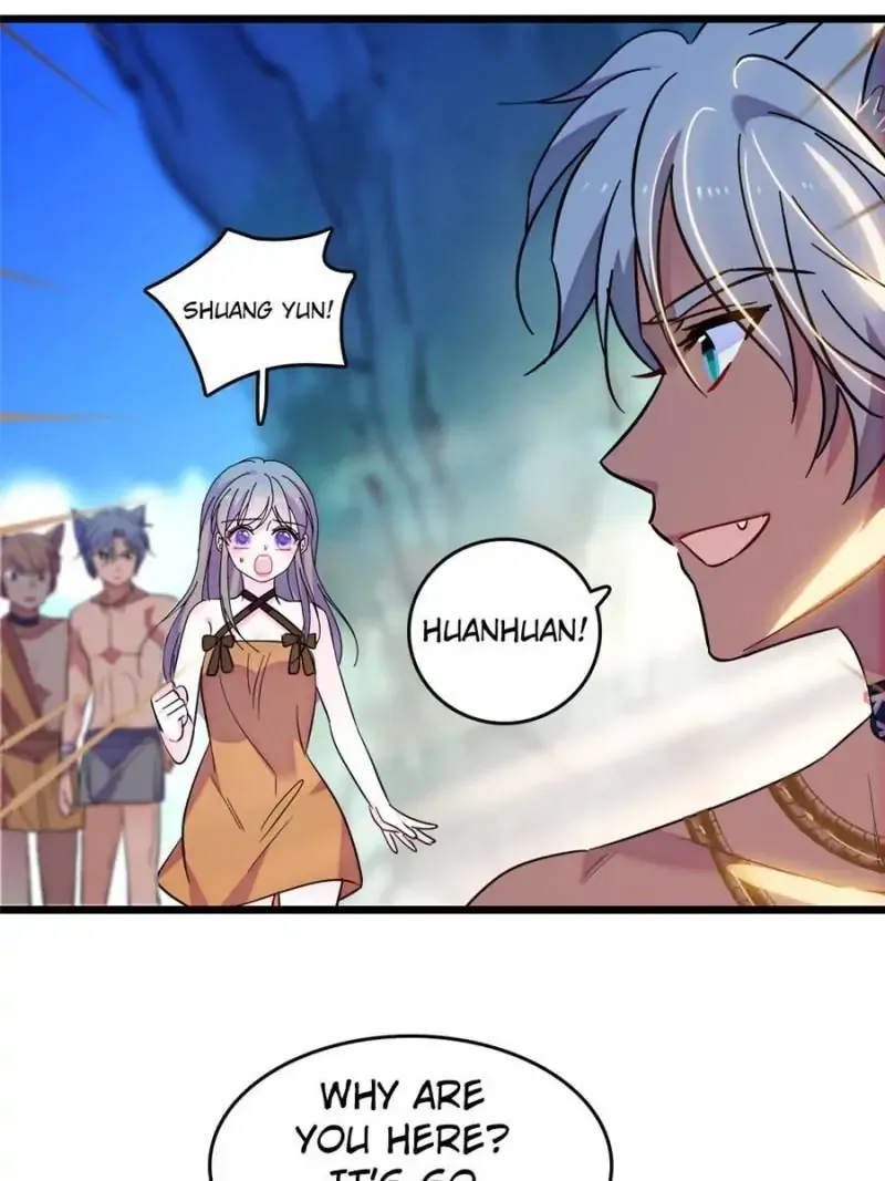 Romance in the Beast World Chapter 170 Online - página 7
