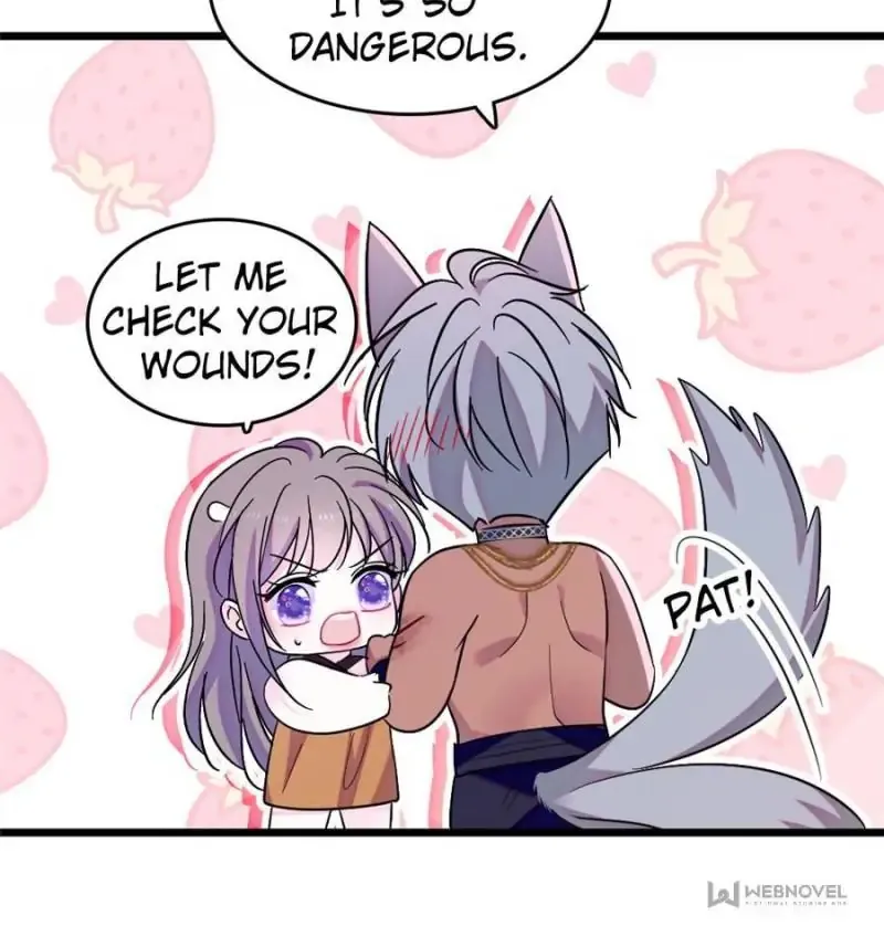 Romance in the Beast World Chapter 170 Online - página 8