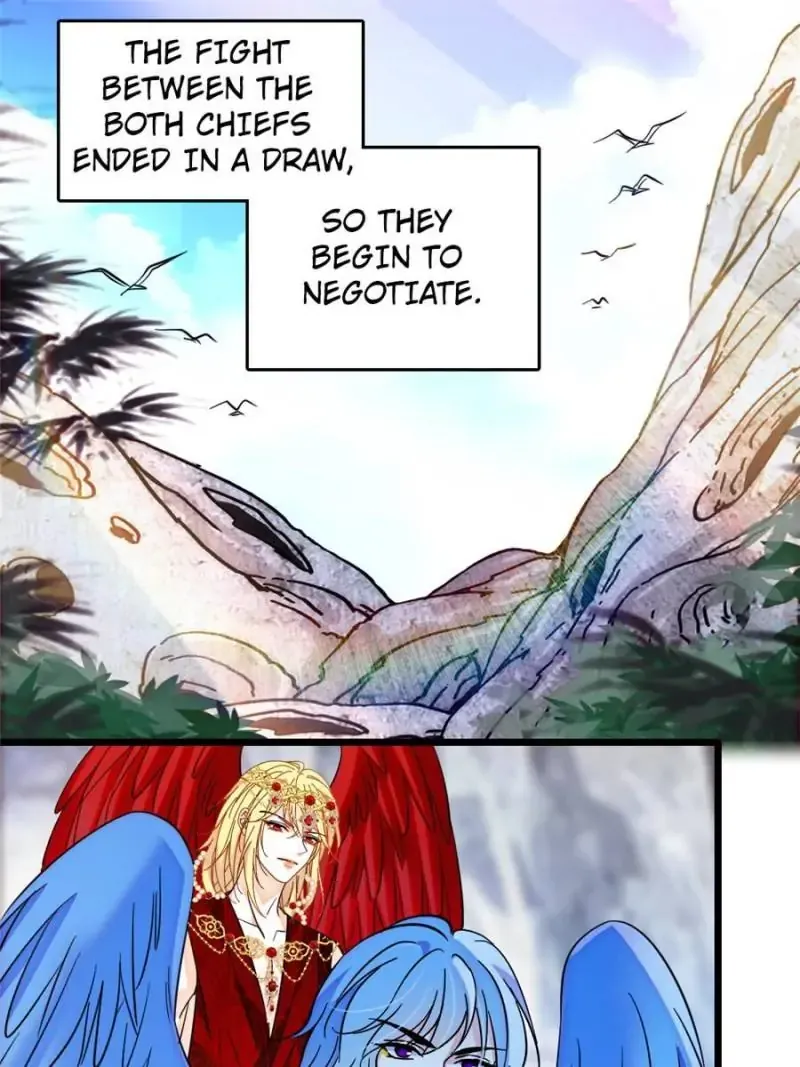 Romance in the Beast World Chapter 170 Online - página 21